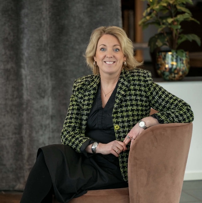 Jennie Bergius Eriksson